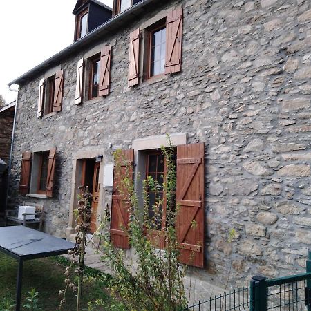 Gite Les Alizes Poubeau Buitenkant foto